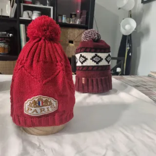 Gorros de invierno
