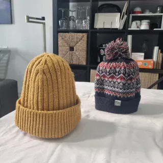 Gorros de invierno