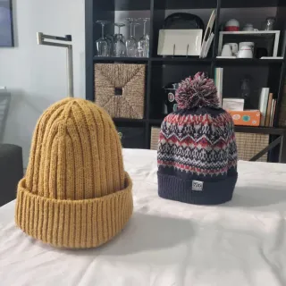 Gorros de invierno