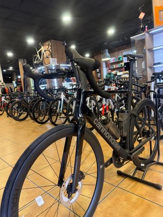 Cannondale SuperSix EVO Hi-Mod 2