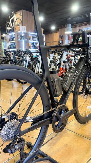 Cannondale SuperSix EVO Hi-Mod 2