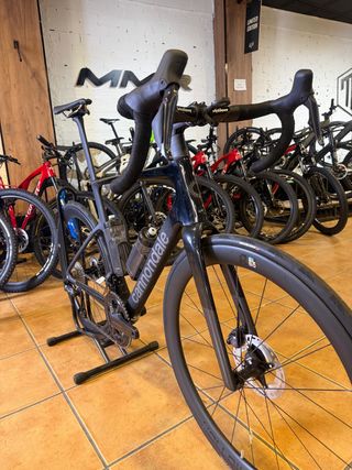 Cannondale SuperSix EVO Hi-Mod 2