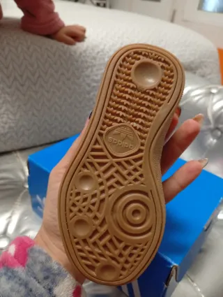 Adidas Spezial Bebé Animal Print 23