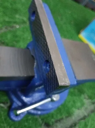 Morsa da banco Oxford 100mm