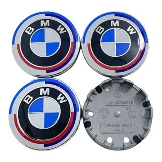 BMW 4 Tapabujes rueda