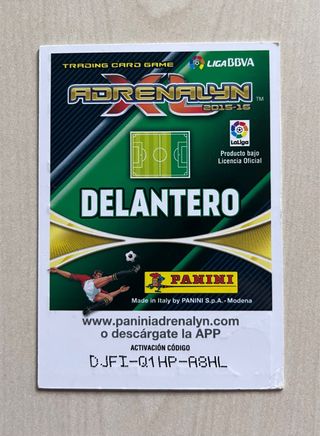 Lionel Messi Balón de Oro 2015-16