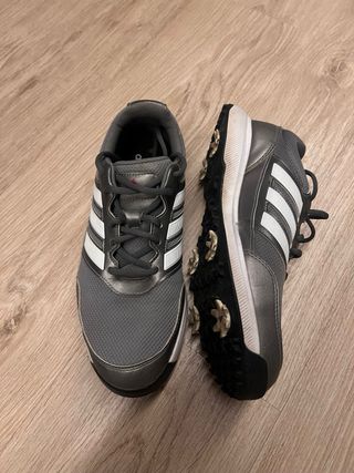 Adidas Tech Response 2.0 Zapatillas Golf Gris