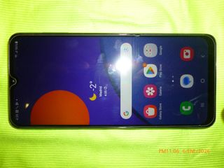 Samsung Galaxy M12 128 GB Nero