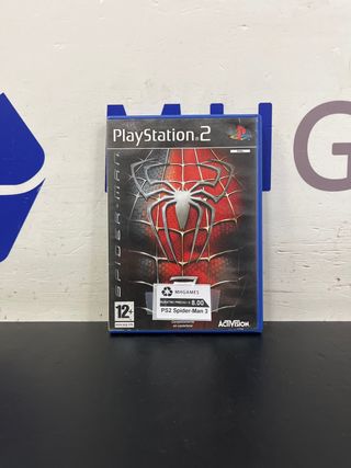 Spider-Man 3 PS2