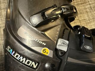 Botas de esquí Salomon Talla 42