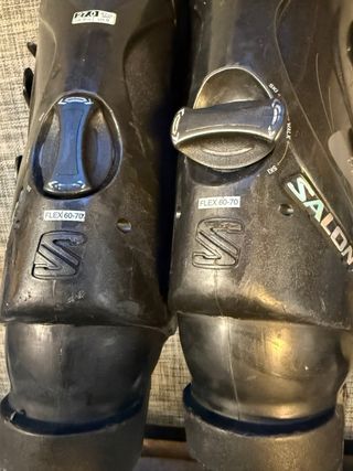 Botas de esquí Salomon Talla 42