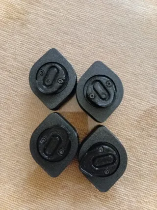 4 Piezas BPTCUE Omnidireccional