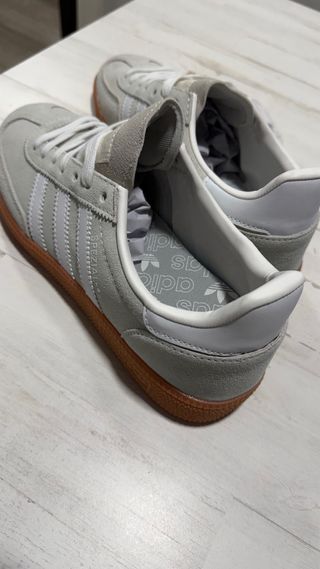 Adidas Spezial Ante Gris Marrón