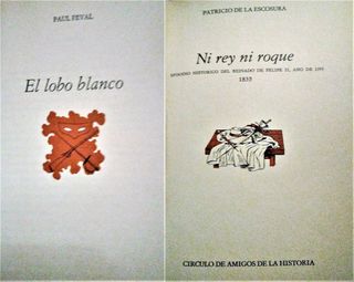 CÍRCULO AMIGOS DE LA HISTORIA. TRES NOVELAS