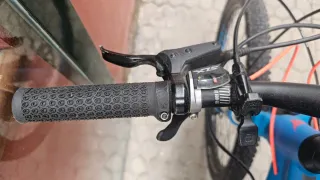 Bicicleta MTB 27,5 Azul