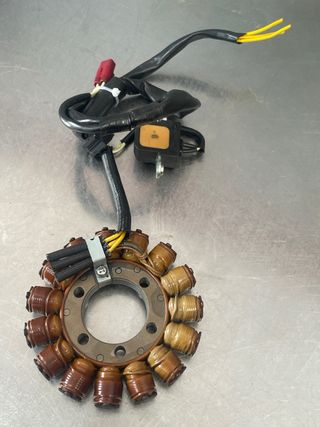 Alternador Honda CBR1000RR 2009