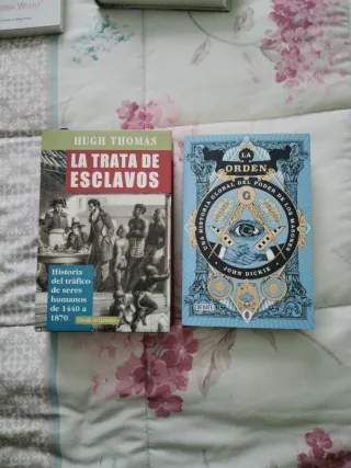 La orden: Una historia global del poder de los ...