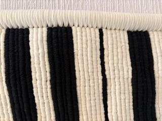 Tapiz Macramé Teclado Piano