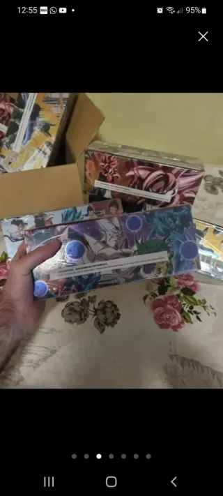 Pack 2021 Cell y Shin Shenron