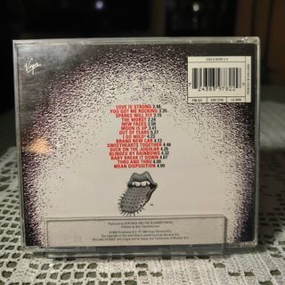 Rolling Stones - Voodoo Lounge CD Álbum