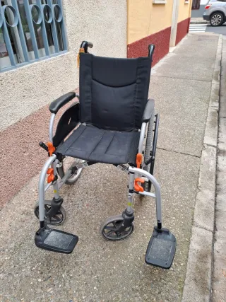 Silla de ruedas Karma Agile