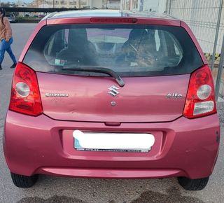 Suzuki Alto 2010 perfecto para ciudad, negociables