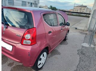 Suzuki Alto 2010 perfecto para ciudad, negociables
