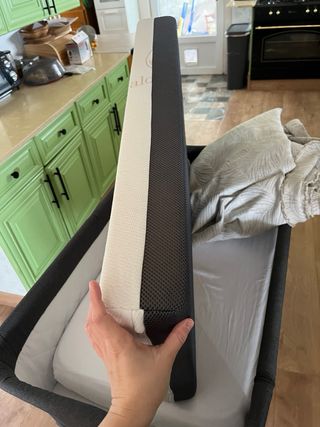 Colchón Minicuna Pekitas Aloe Vera