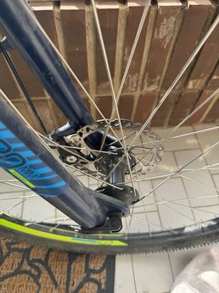 Bicicleta Montaña Rockrider 520