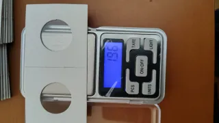 Lote de monedas de plata Alfonso XIII