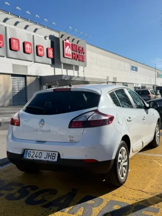Renault Megane 2015