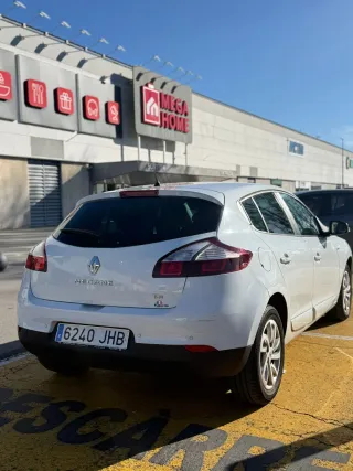Renault Megane 2015