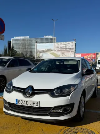 Renault Megane 2015