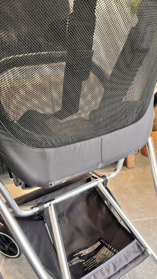 Carrito Cybex Mios Capazo y Silla