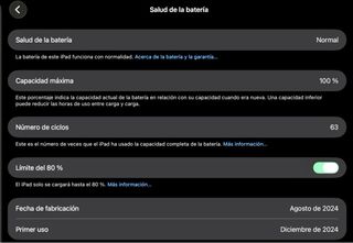 iPad Pro 11’ M4 512 GB WiFi Plata. En garantía.