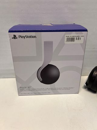 Auriculares Pulse 3D PS5/PS4