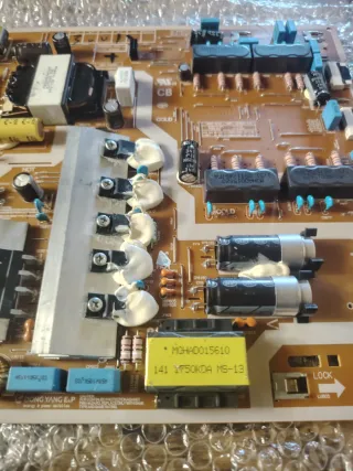 Placa de alimentación Samsung L49E7_MDY