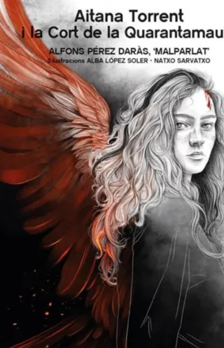 AITANA TORRENT I LA CORT DE LA QUARANTAMAULA