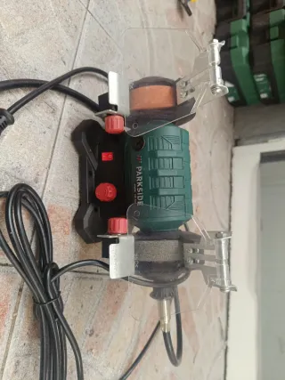 Parkside Esmeril PDFW 120 A2