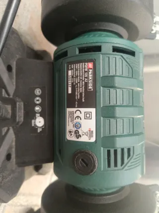 Parkside Esmeril PDFW 120 A2