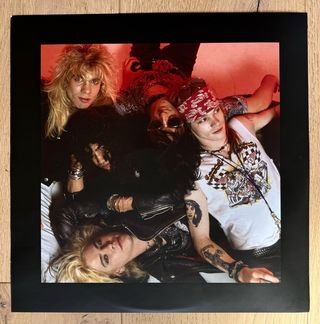 Guns N’ Roses Appetite for Destruction Vinilo