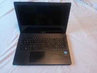 Portátil Asus 551 Negro/Gris i3