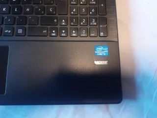 Portátil Asus 551 Negro/Gris i3