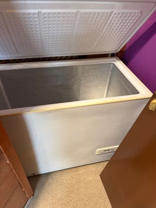 Arcón Congelador Industrial Gran Capacidad