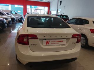 Volvo S60 DIESEL D3 SÓLO 108000KM!