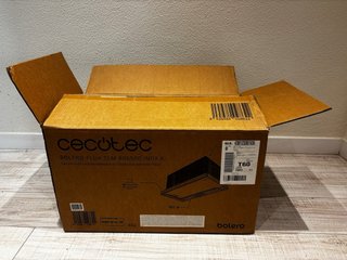 Campana extractora Cecotec Bolero Flux 606500