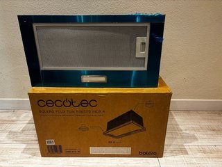 Campana extractora Cecotec Bolero Flux 606500