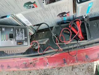 Cargador de Baterías 12V 13-55Ah