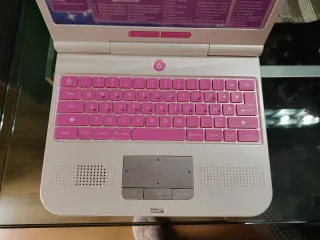 Ordenador Portátil Infantil Elite Plus Rosa