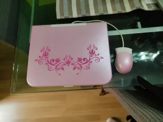 Ordenador Portátil Infantil Elite Plus Rosa